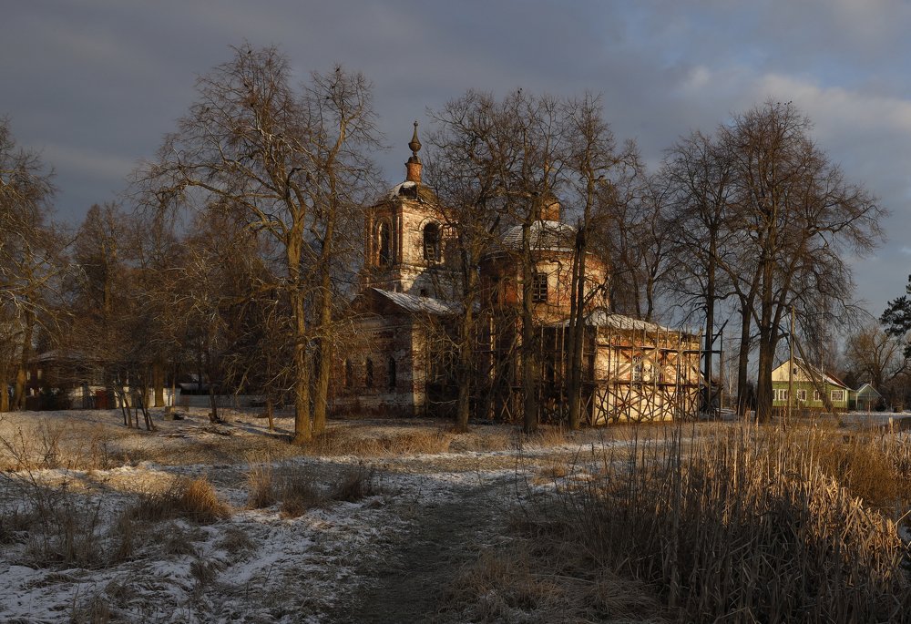 Photograph by Алексей Солоухин