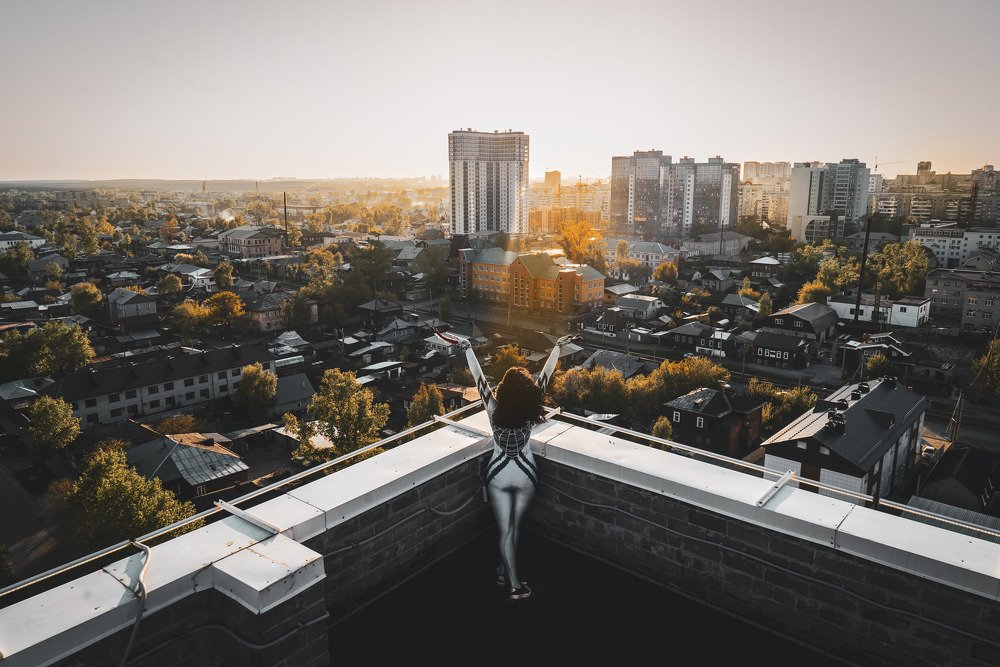 Photograph by ALISA BATURINA