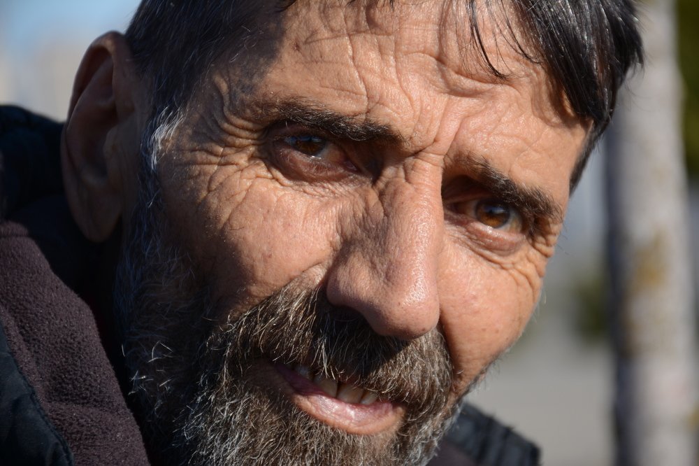 O adam benim babam...