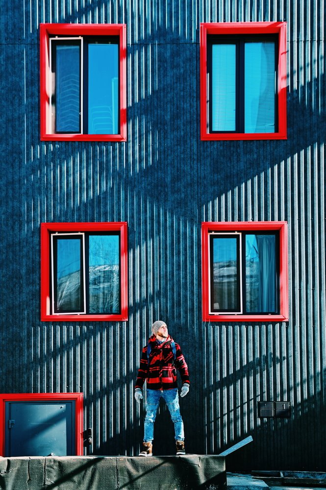 Photograph by Komogortcev Konstantin