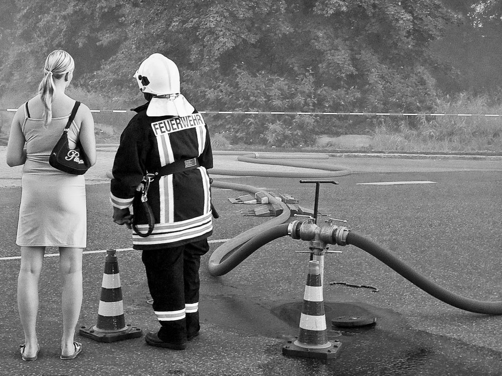 Photograph by Peter Hennig