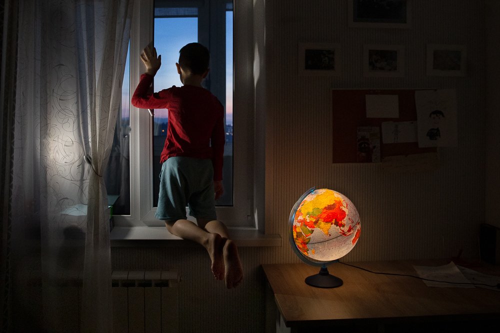 Photograph by Tanya Golosovker