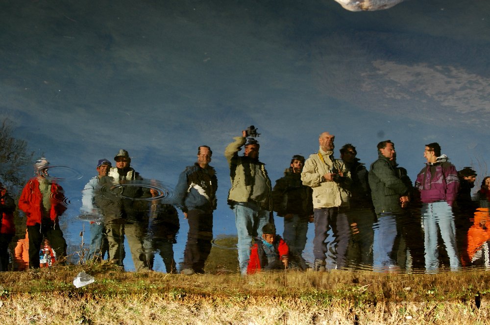 Photograph by GUSTAVO TISSERA