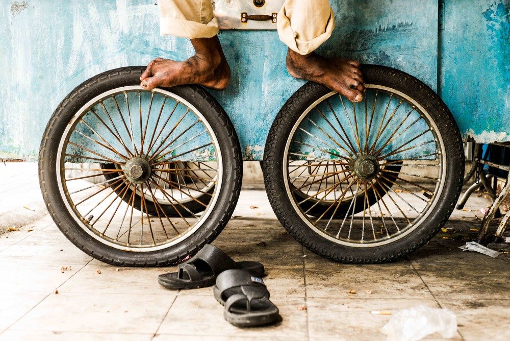 Photograph by Eduardo Moreno