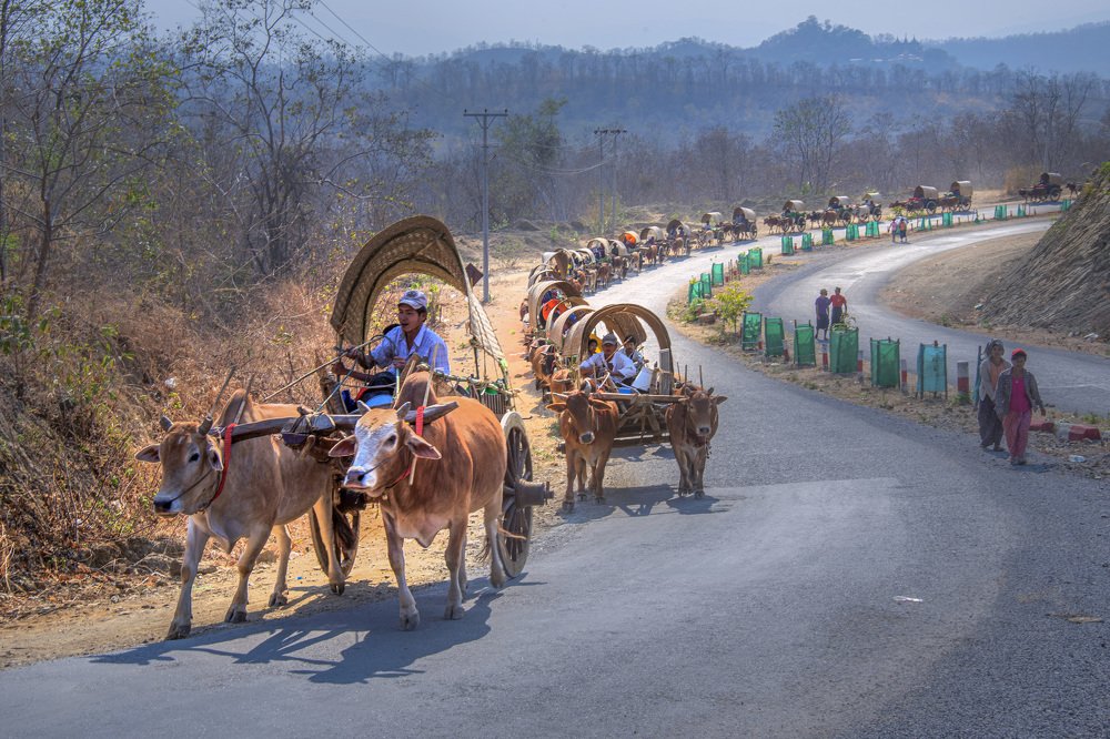 Photograph by Phyo Moe