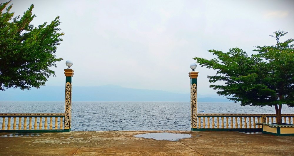 Lake lanao, Philippines