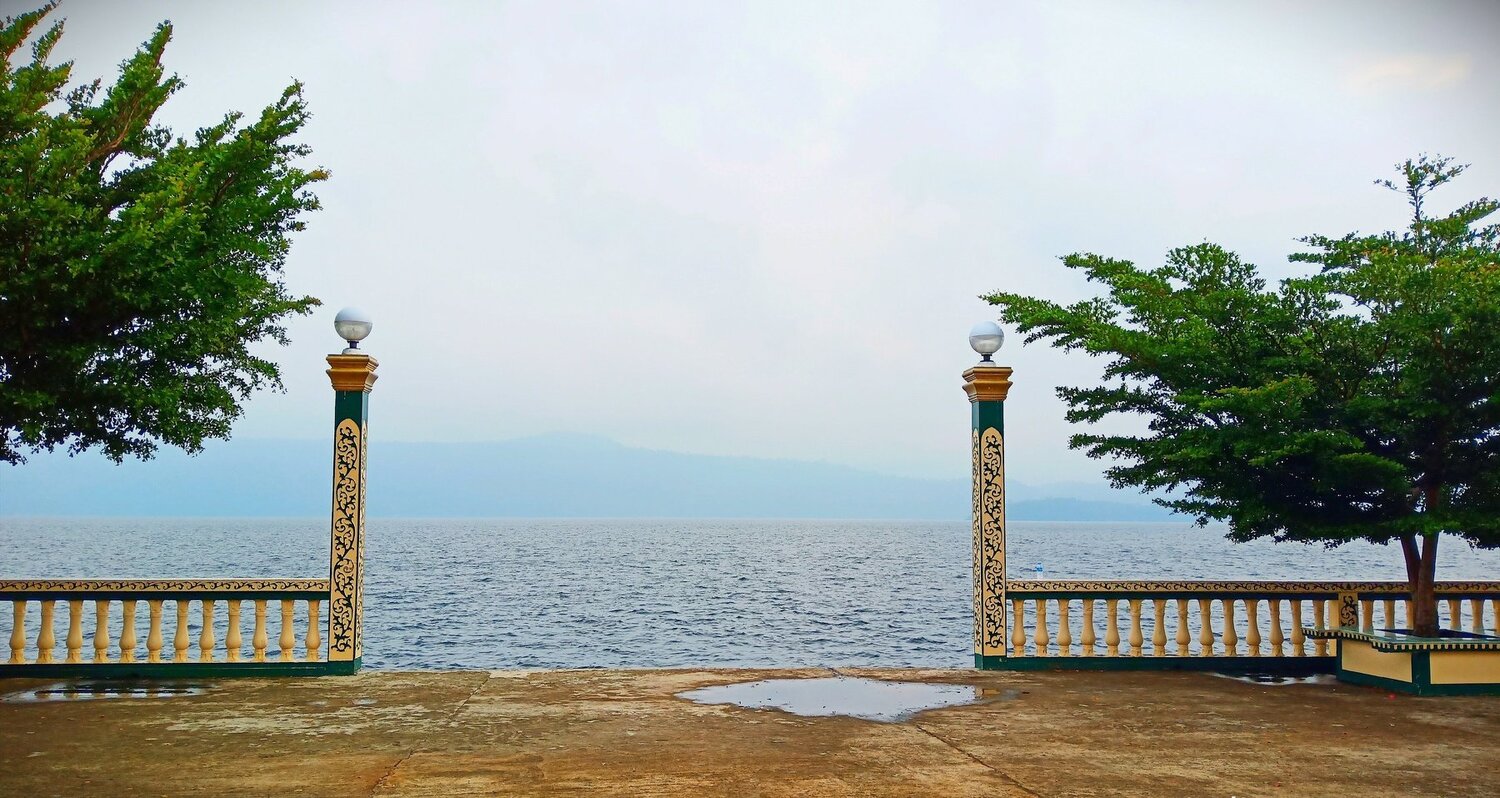 Lake lanao, Philippines