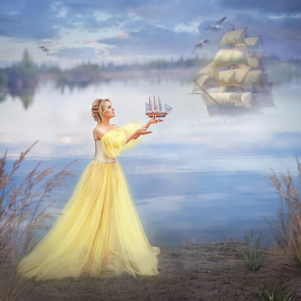 Фотография автора Настя Саврицкая