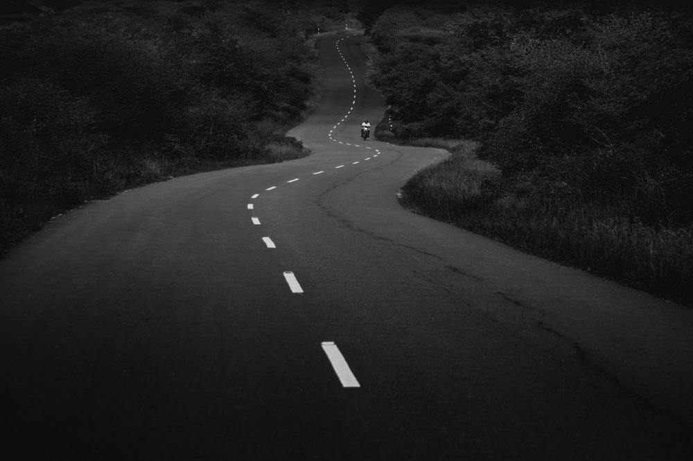 You don't take a photograph,you make it.