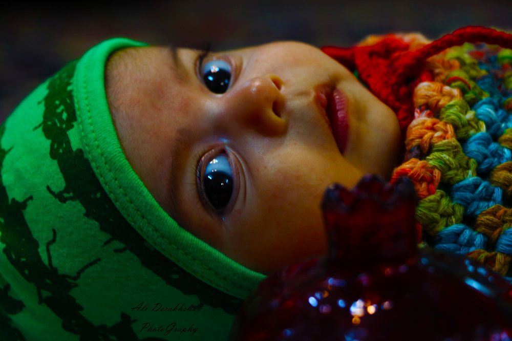 Photograph by Ali Derakhshan