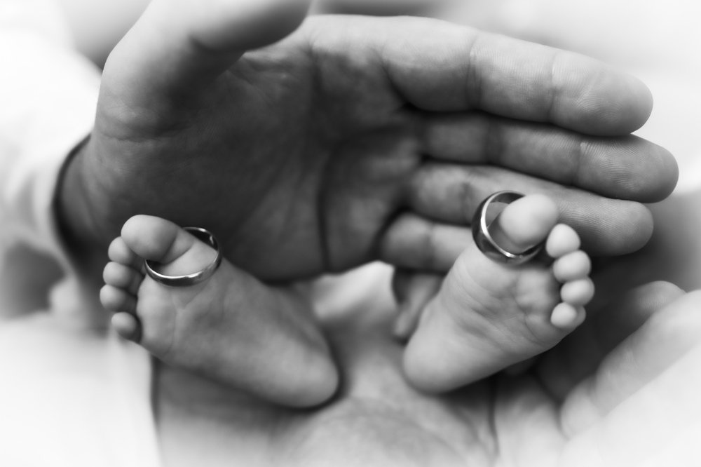 Одно счастье на двоих