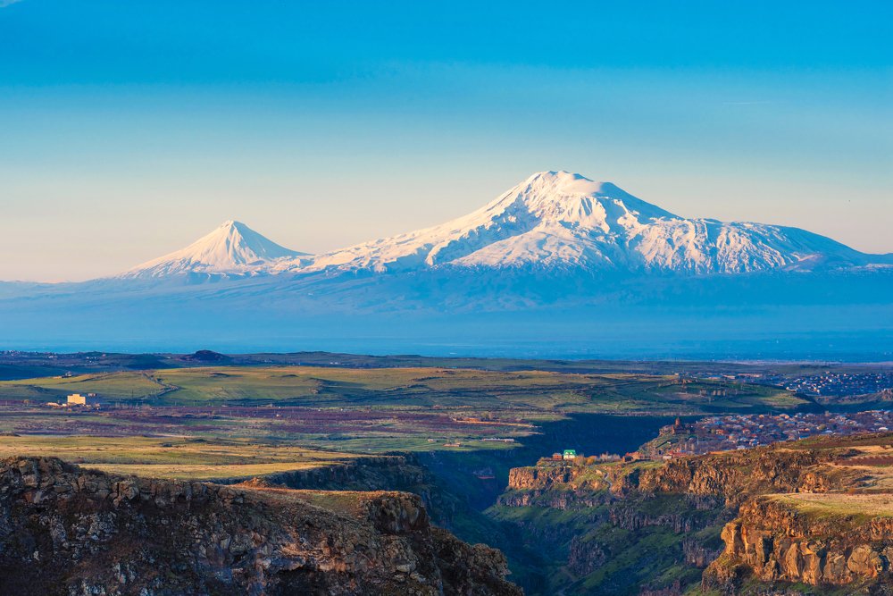 Mountain Ararat