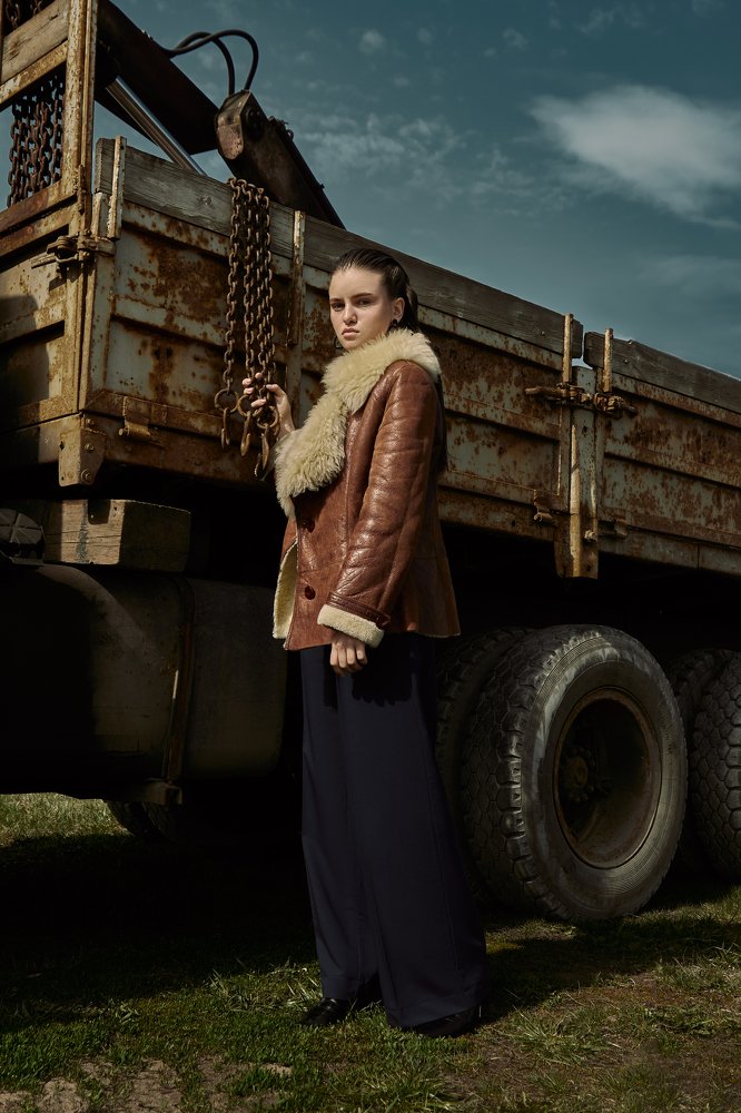 Photograph by Анастасия Толстова