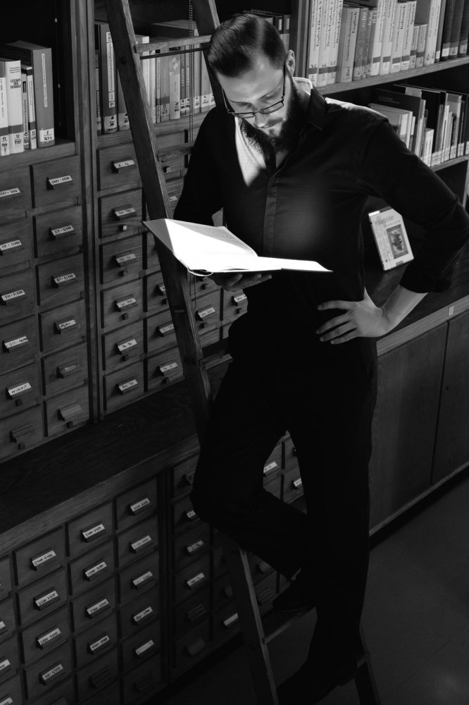 Photograph by Stanislav Funk