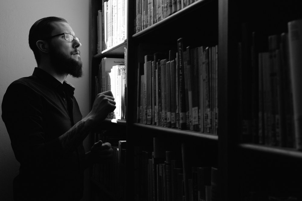 Photograph by Stanislav Funk