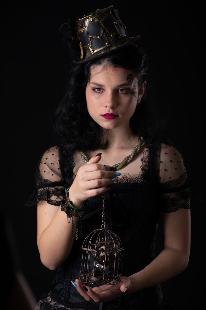 Photograph by Yana Lubavin