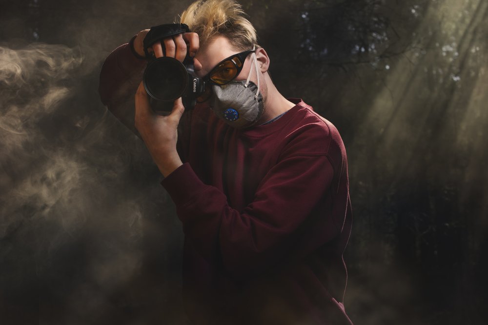 Photograph by Дмитрий Горбушин