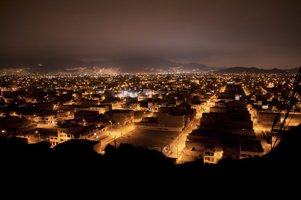 the heavens tell the beauty of the earth the mountains await her