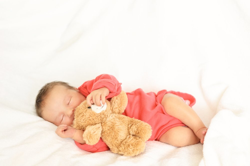 Первая игрушка