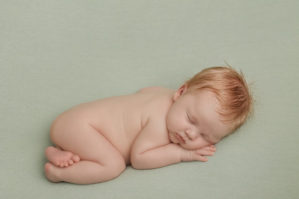 Нежность младенческого сна