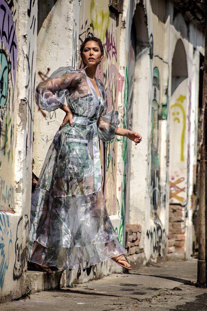 Moda en la selva de cemento