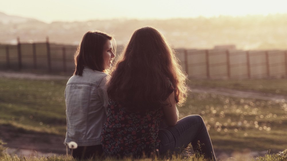 Подруги детства