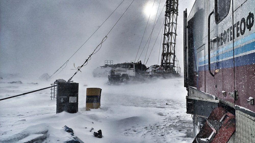 Photograph by Александр Баранов