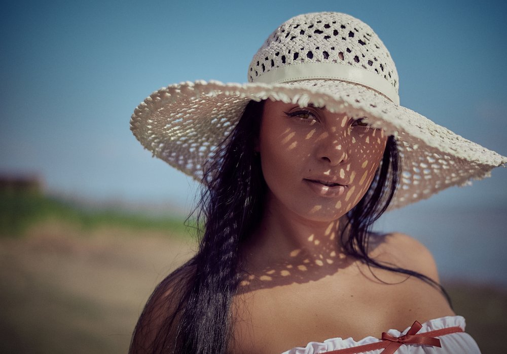 A hat is always great.