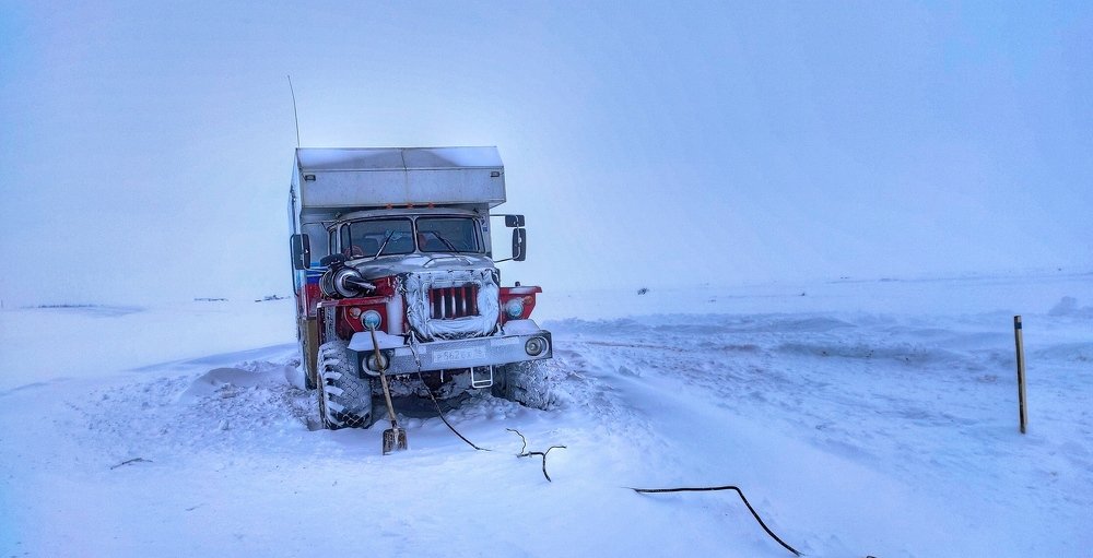 Photograph by Александр Баранов