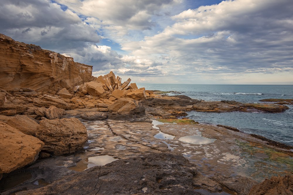 Calo del moro, Torrevieja