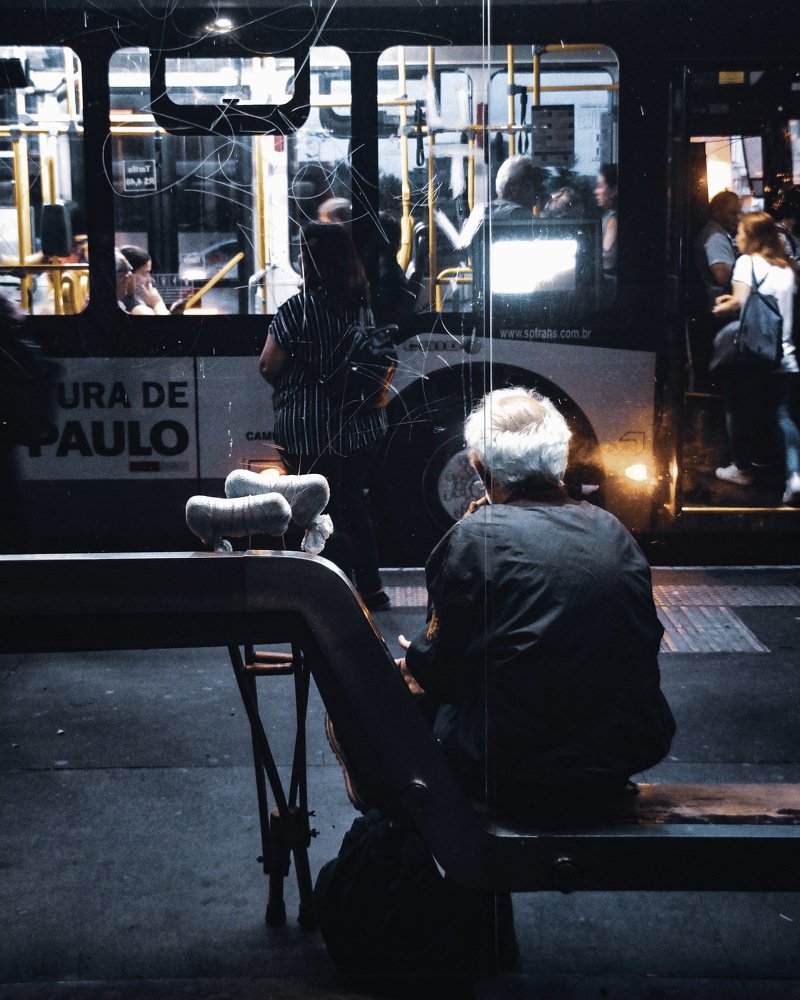 When the past and future are present