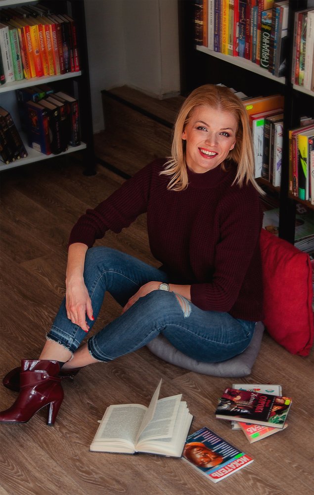 Photograph by Valeriaja Prokopenko