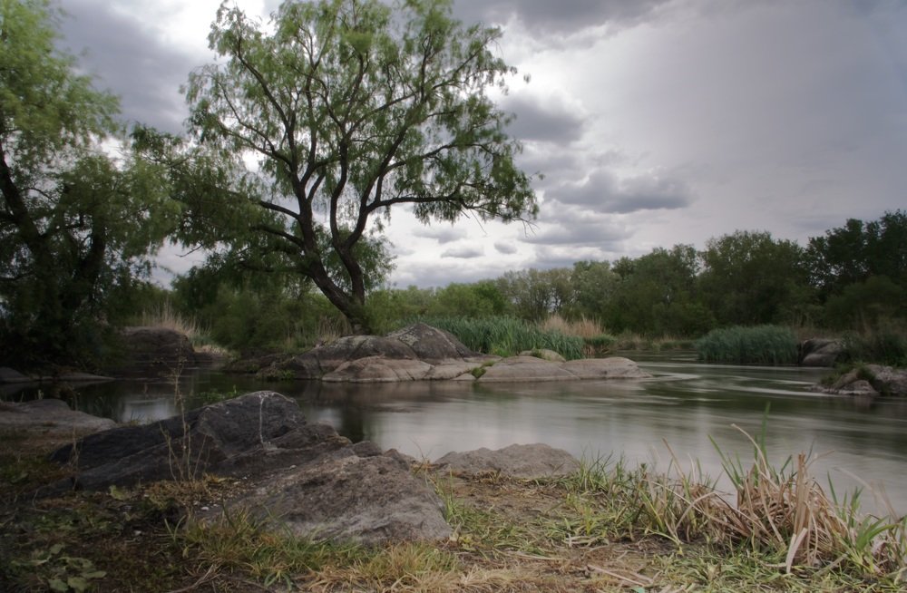 Весна на Буге