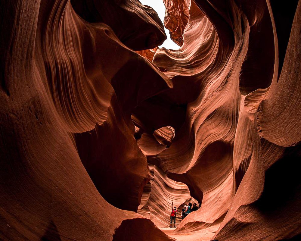 Antelope Canyon - Arizona, USA