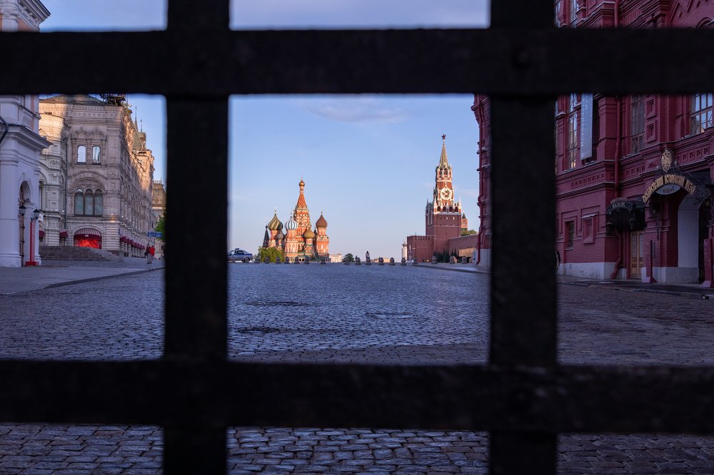 Photograph by Sergey Larin