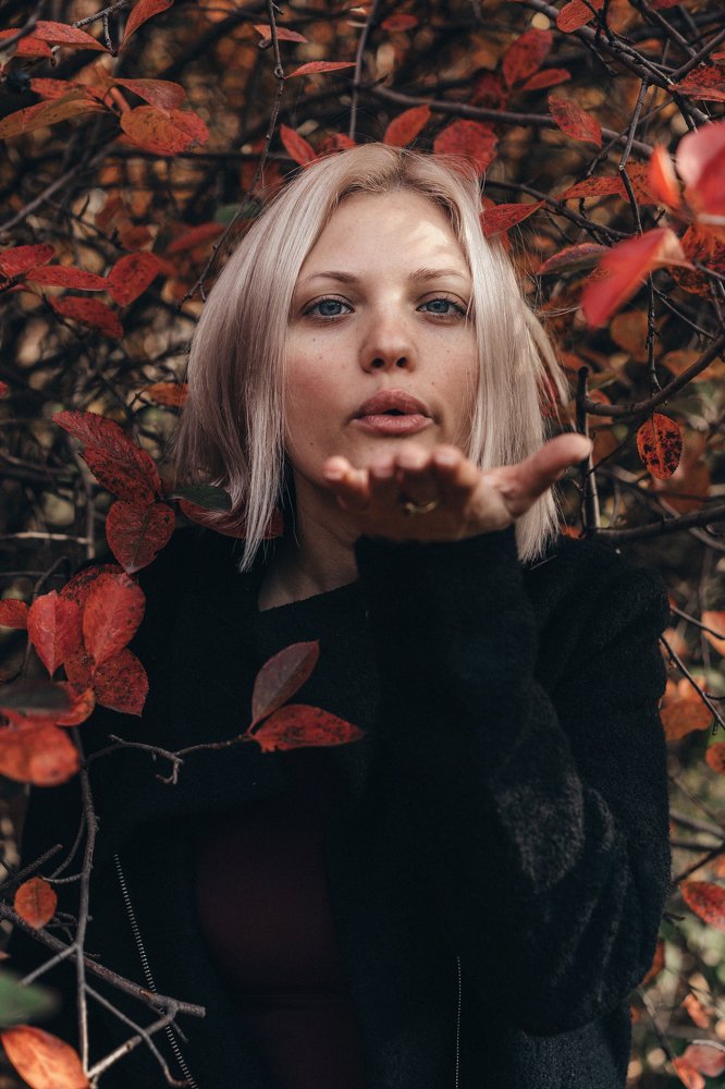 Photograph by Anna Brench