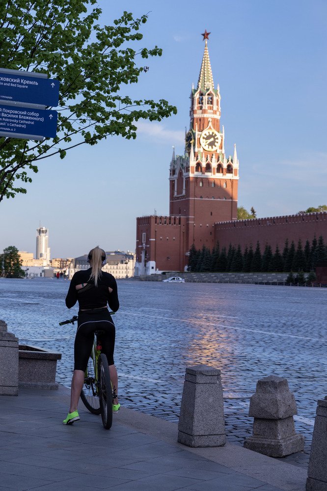 Photograph by Sergey Larin