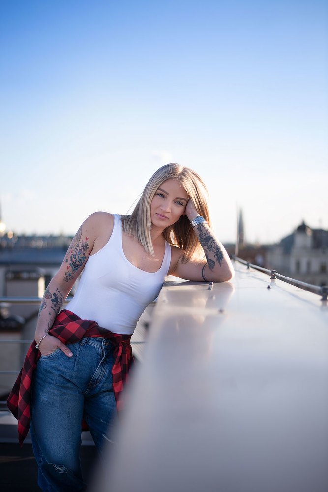 Photograph by Viktorija Jermolajeva