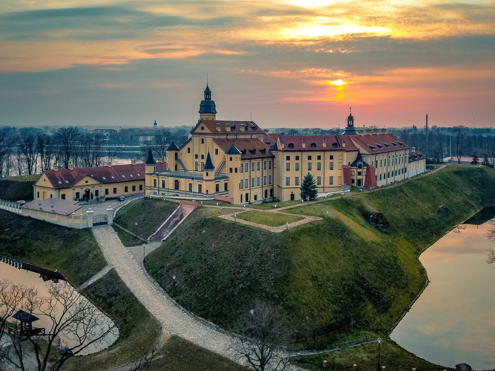 Несвижский замок.