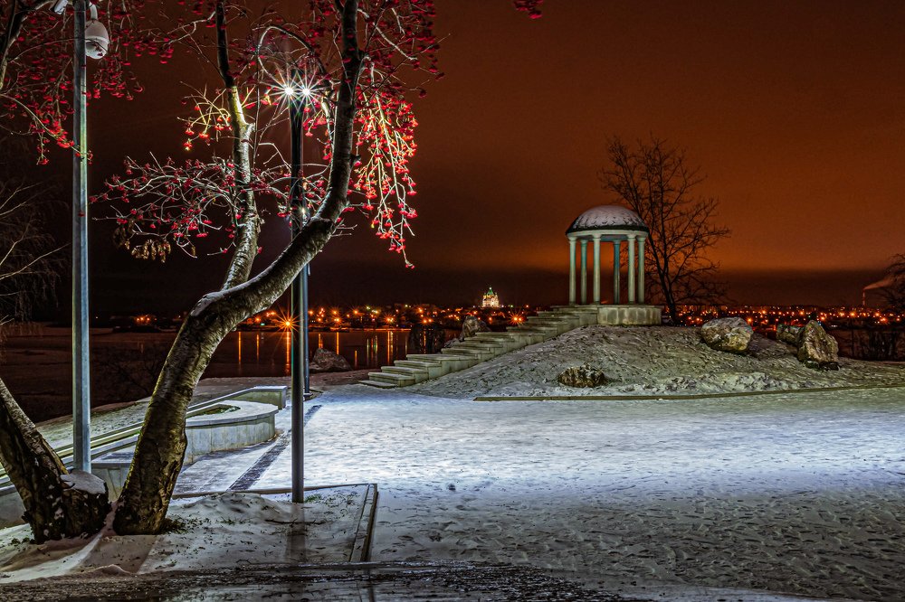 Ночная Набережная