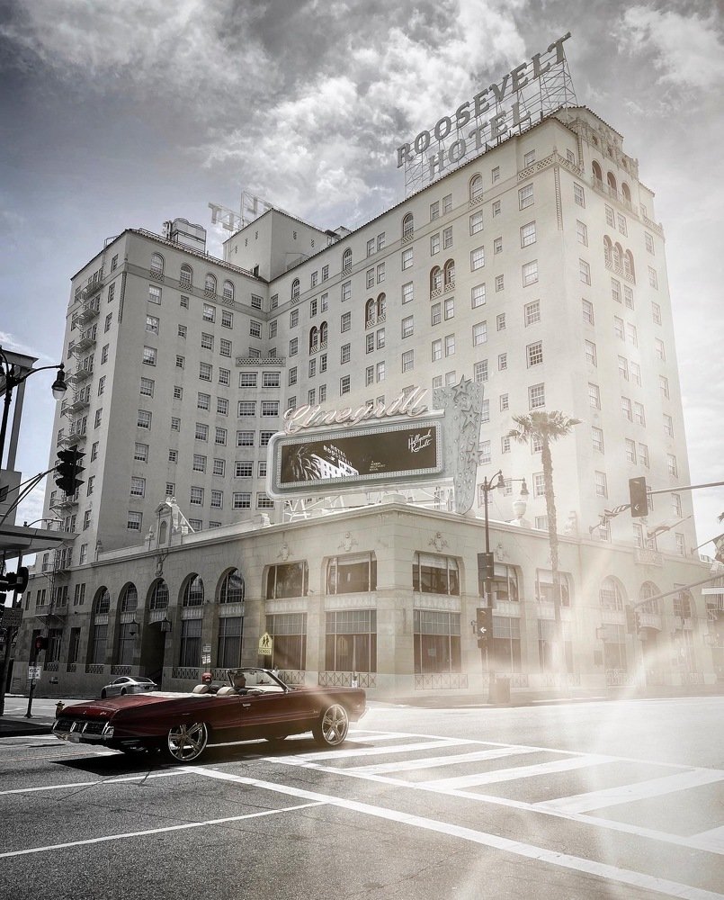 Old School Hollywood