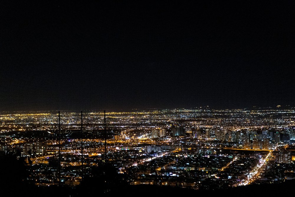 Photograph by Sina sadeghi