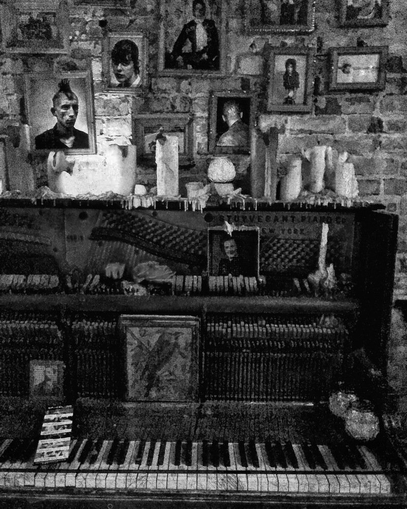 Punk Rock Family Photos