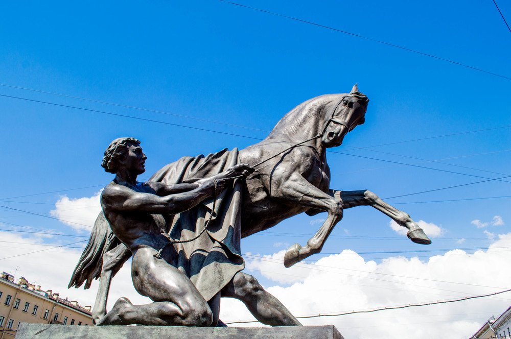 укрощение ретивого