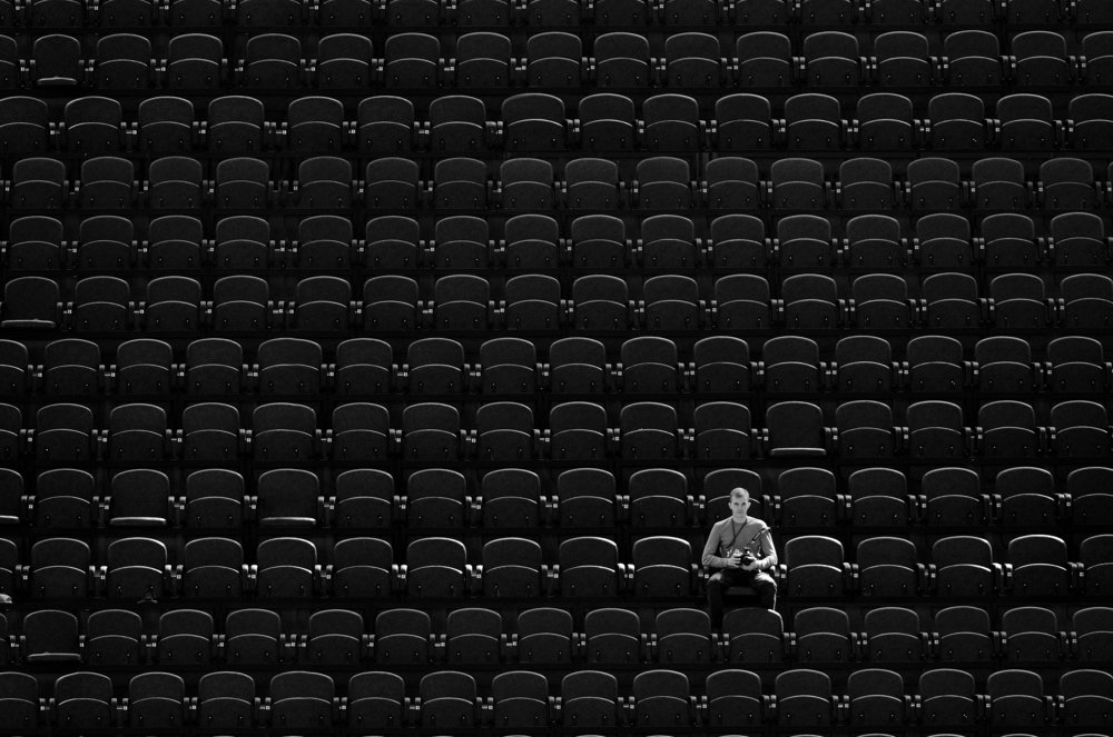 The one who is invisible