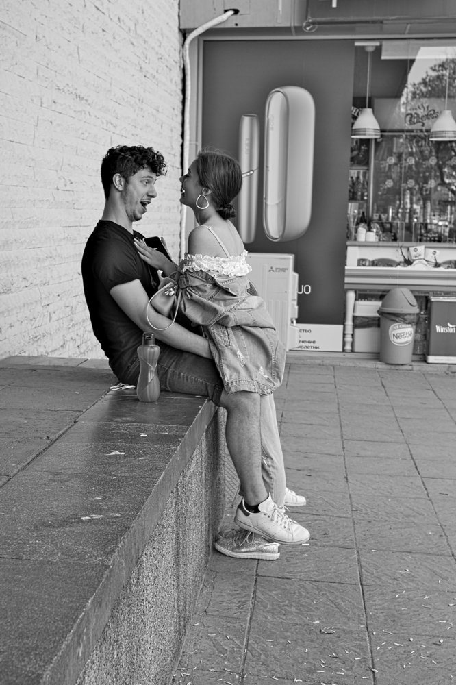 Photograph by Veska Saeva