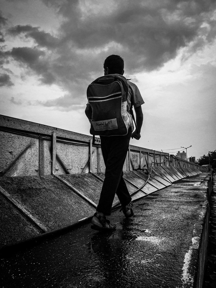 One step towards a new world