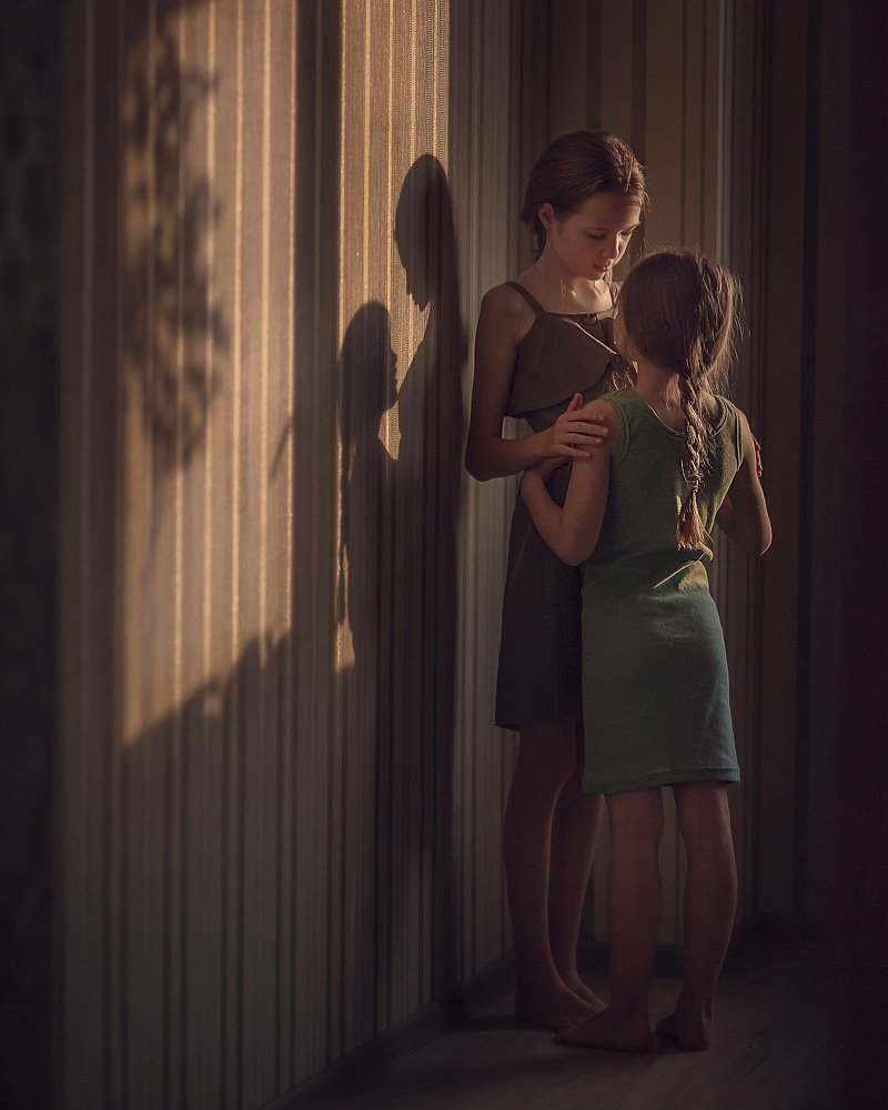 Родное объятие