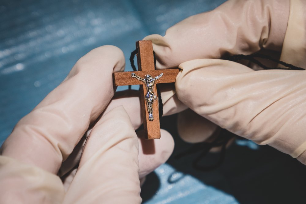 Photograph by Elena Prosvirova