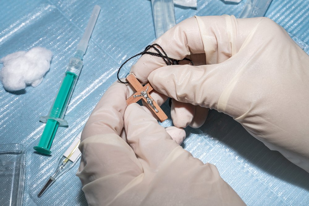 Photograph by Elena Prosvirova